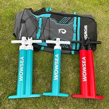 SUP  インフレータブル　wowsea Amazon | WOWSEA Swift S2 インフレータブルスタンドアップ